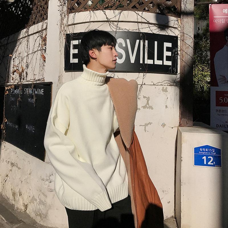Thickening Loose Sweater