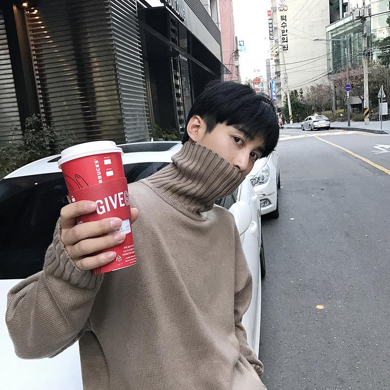 Thickening Loose Sweater
