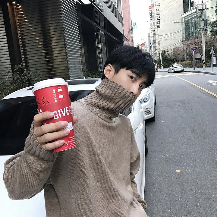 Thickening Loose Sweater