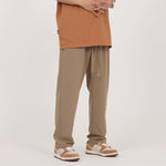 Thin Casual Drape Pants