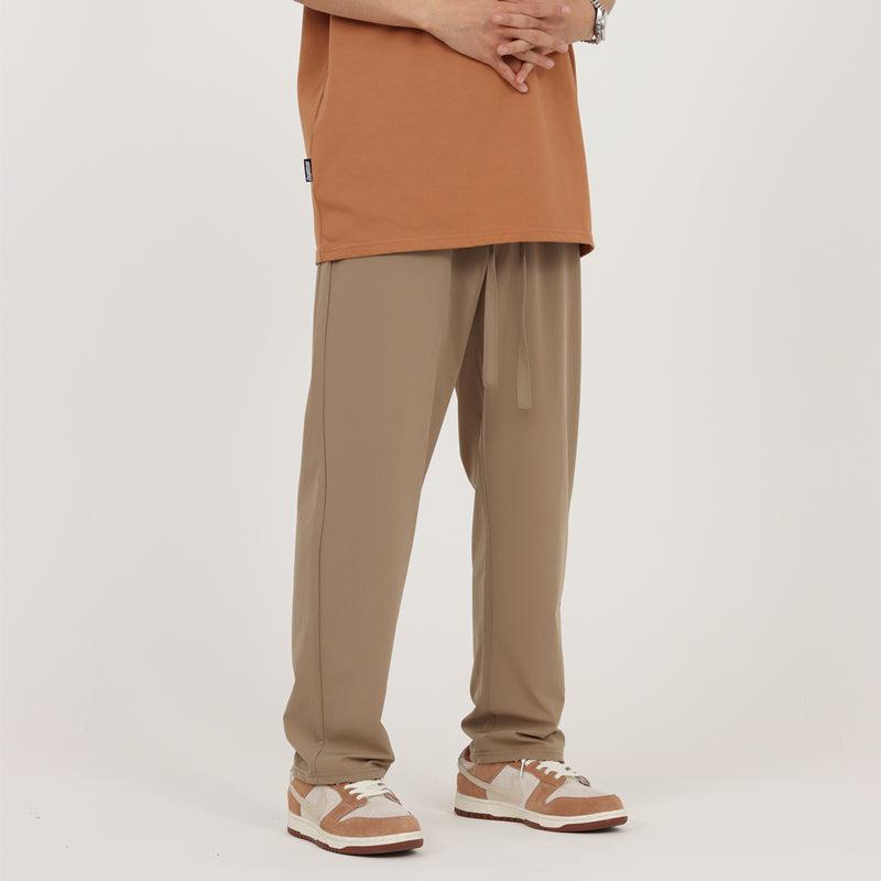 Thin Casual Drape Pants