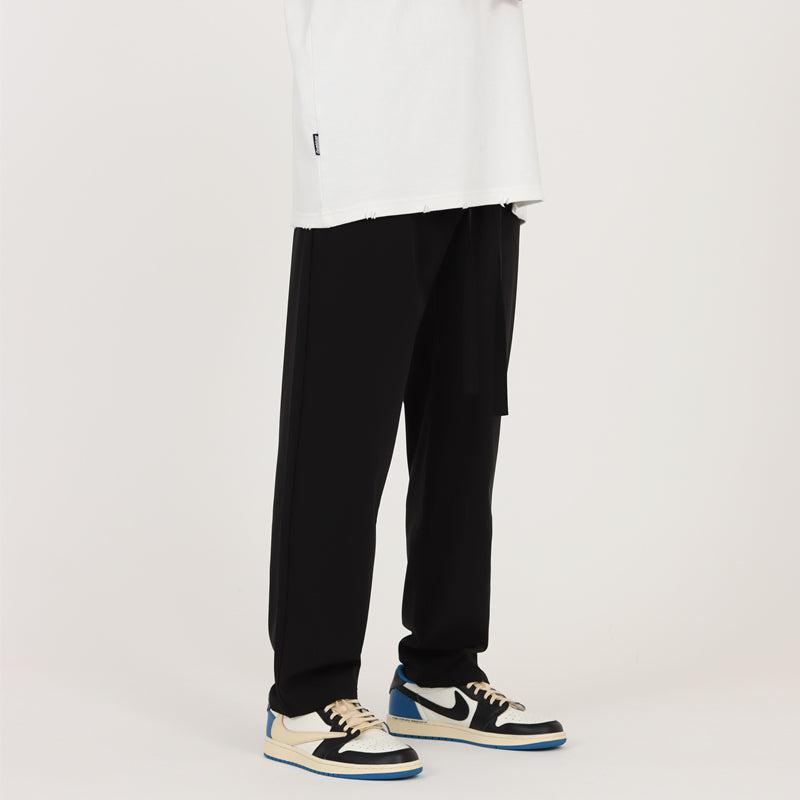 Thin Casual Drape Pants