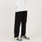 Thin Casual Drape Pants