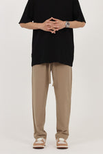 Thin Casual Drape Pants