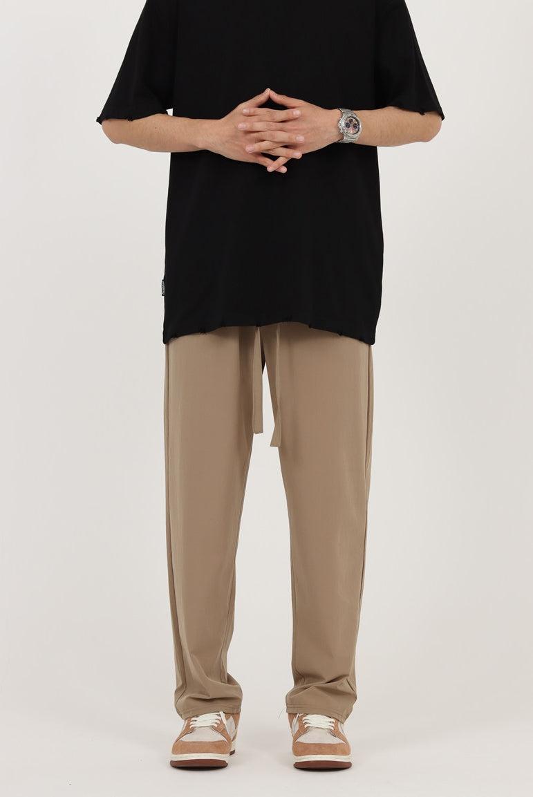 Thin Casual Drape Pants