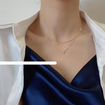 Thin Chain Necklace