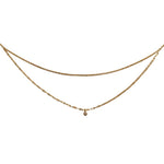 Thin Chain Necklace
