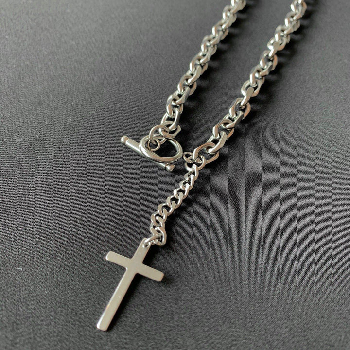 Titanium Necklace