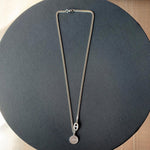 Titanium Necklace