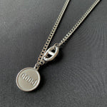 Titanium Necklace
