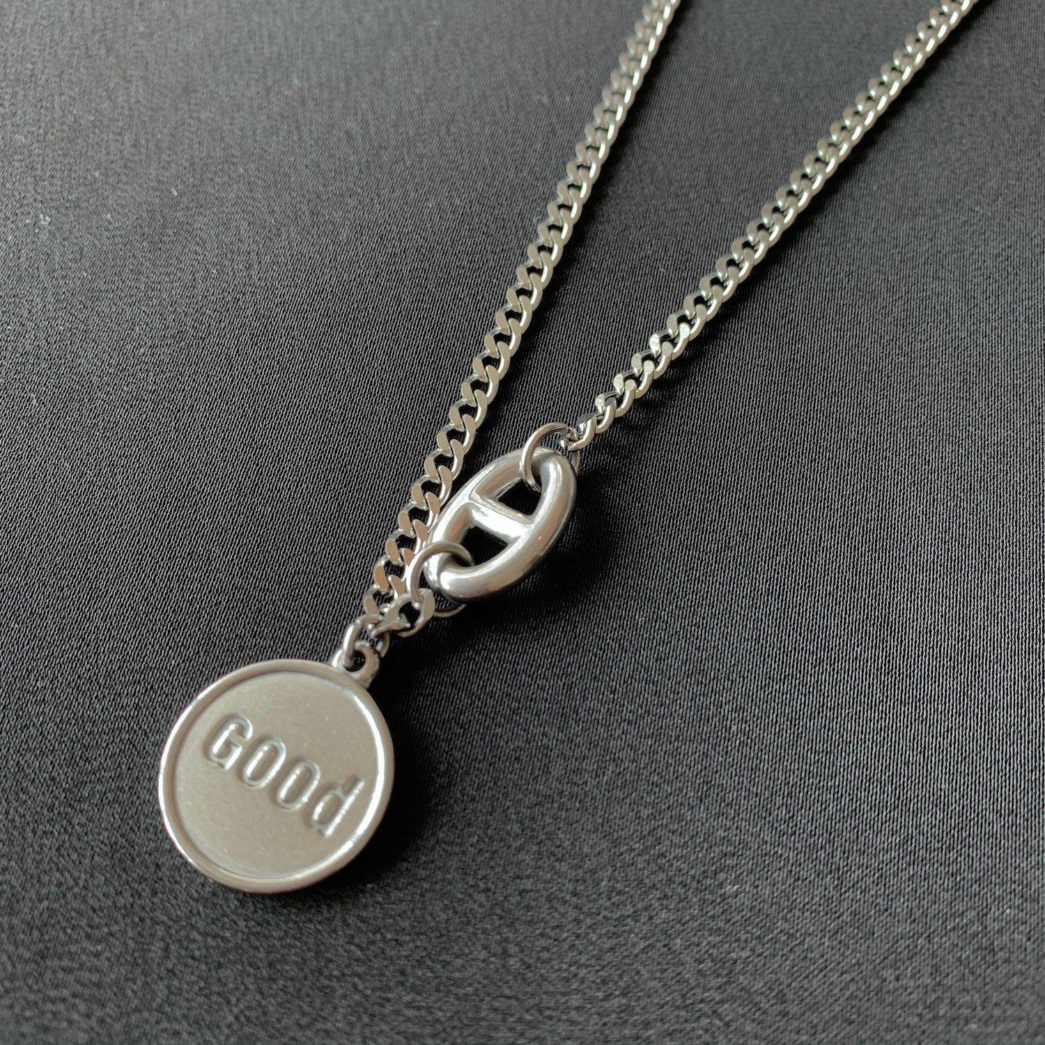 Titanium Necklace