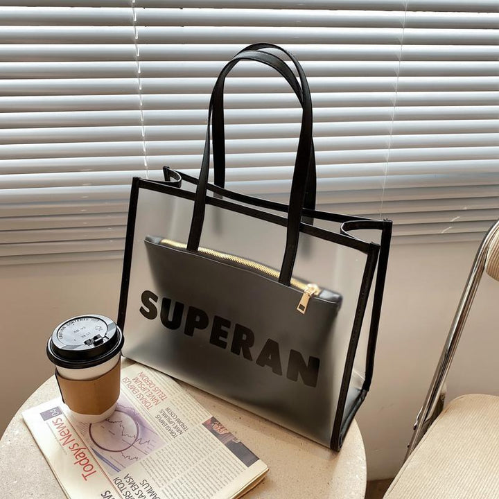 Tote Jelly Bag