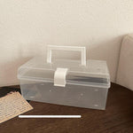 Transparent Pvc Jewelry Box