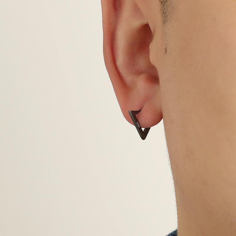 Triangular Earrings