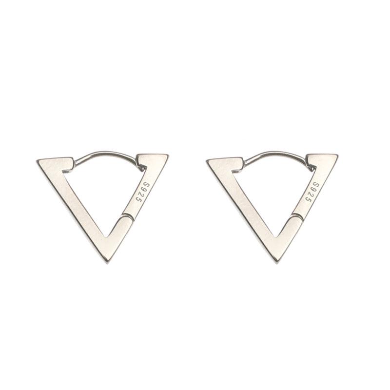 Triangular Earrings