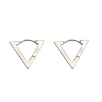 Triangular Earrings