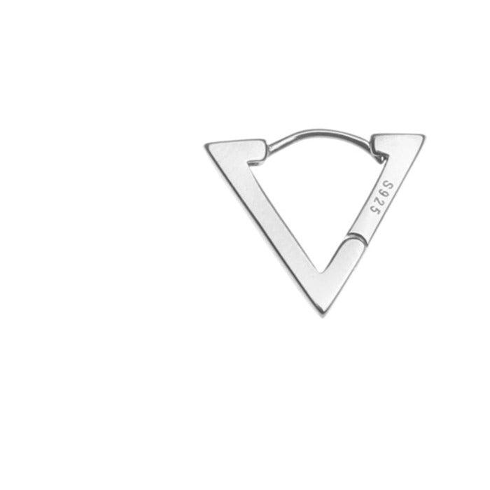Triangular Earrings