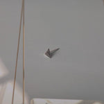 Triangular Stud Earrings