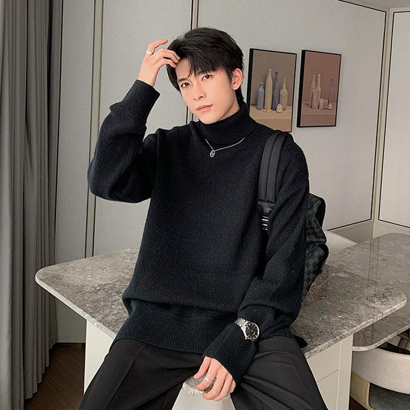 Turtleneck Bottoming Sweater
