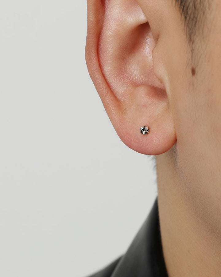 Twist Ear Studs