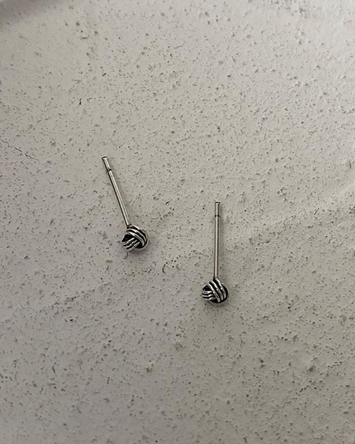 Twist Ear Studs