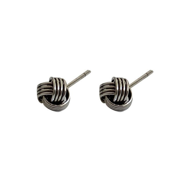 Twist Ear Studs
