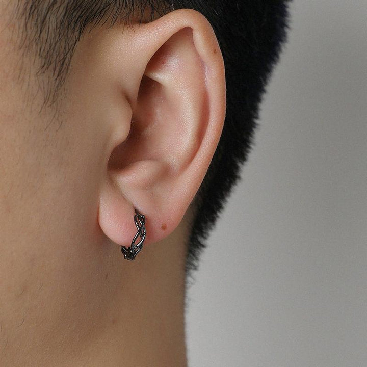 Twist Earring