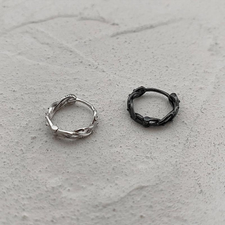 Twist Earring