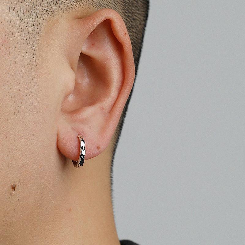 Twist Spiral Earrings