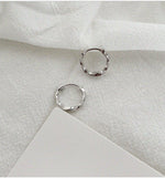 Twist Spiral Earrings