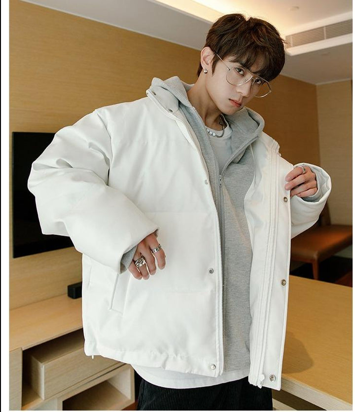 Two Piece Cotton Jacket