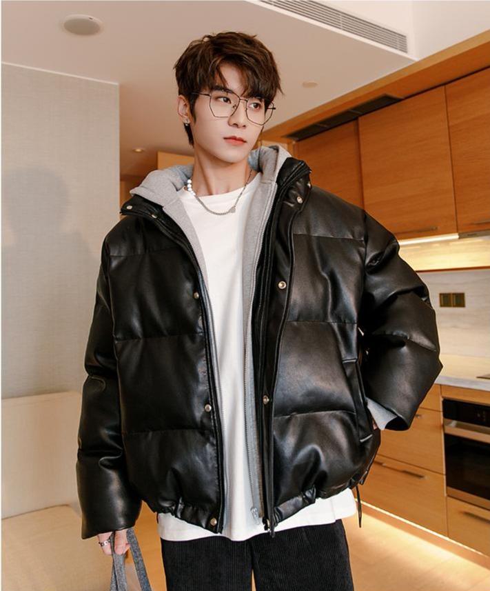 Two Piece Cotton Jacket