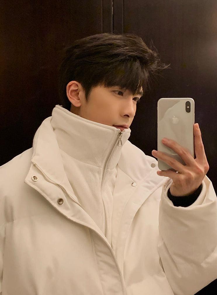 Two Piece Down Jacket