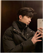 Two Piece Down Jacket