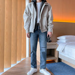 Two -Piece Hooded Jacket