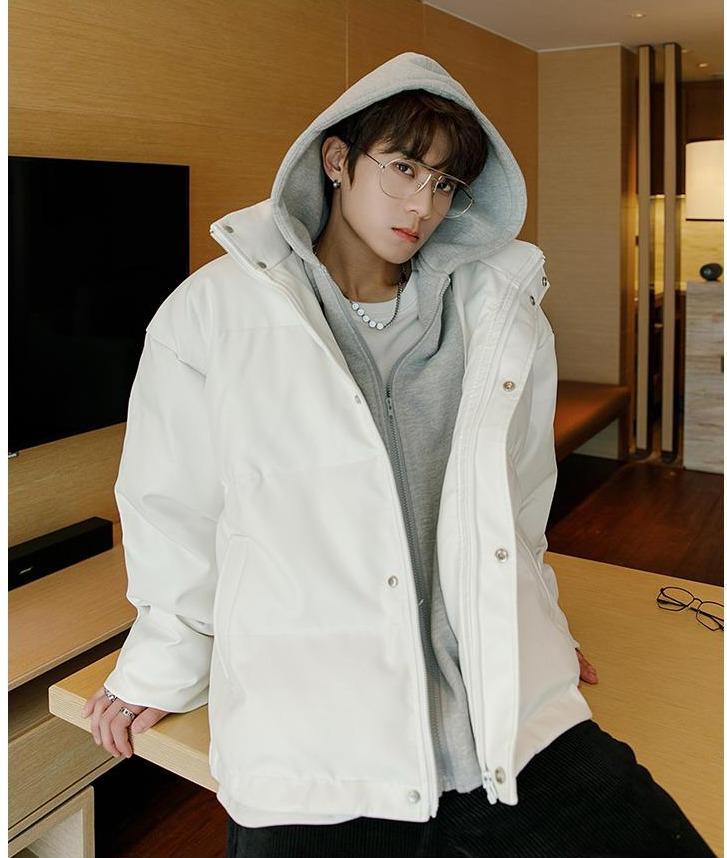 Two Piece Cotton Jacket