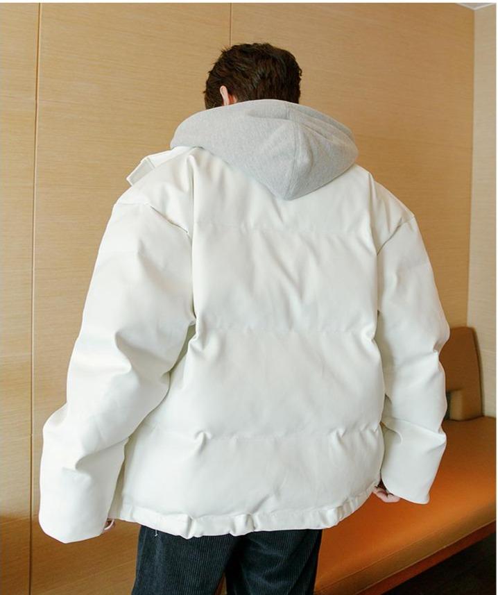 Two Piece Cotton Jacket