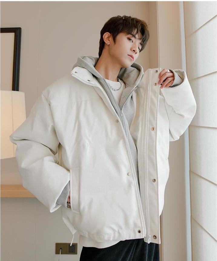 Two Piece Cotton Jacket
