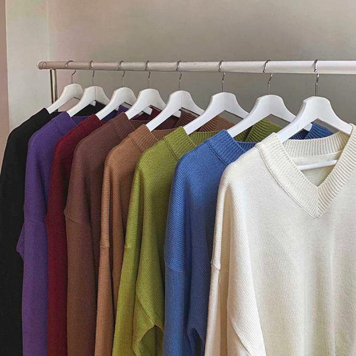 V-Neck Sweater