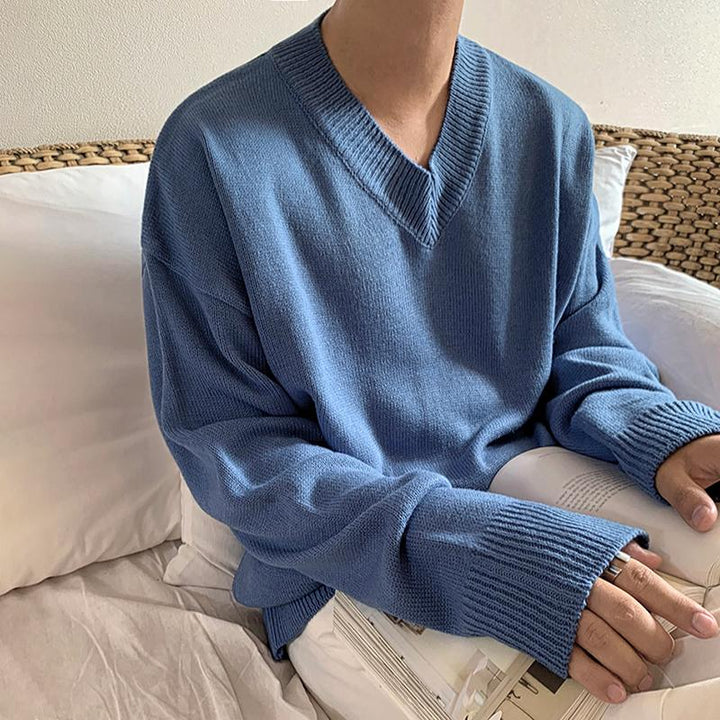 V-Neck Sweater