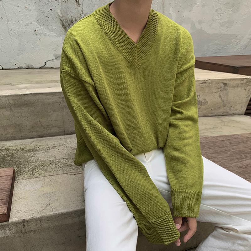 V-Neck Sweater