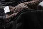 Velvet Fleece Jogging Pants