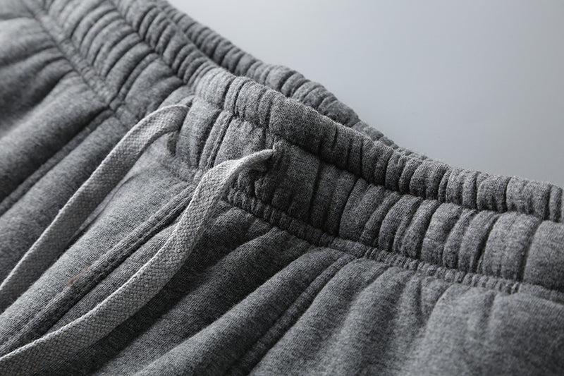 Velvet Fleece Jogging Pants