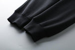 Velvet Fleece Jogging Pants