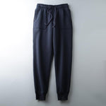 Velvet Fleece Jogging Pants