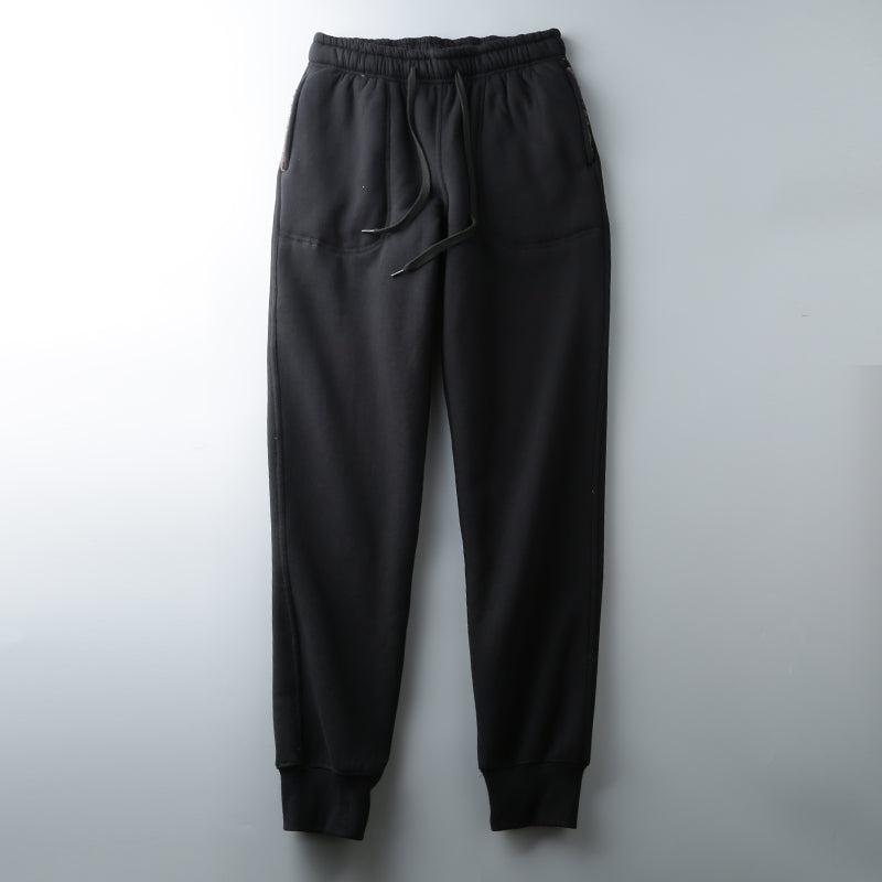 Velvet Fleece Jogging Pants
