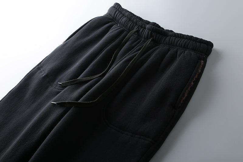 Velvet Fleece Jogging Pants