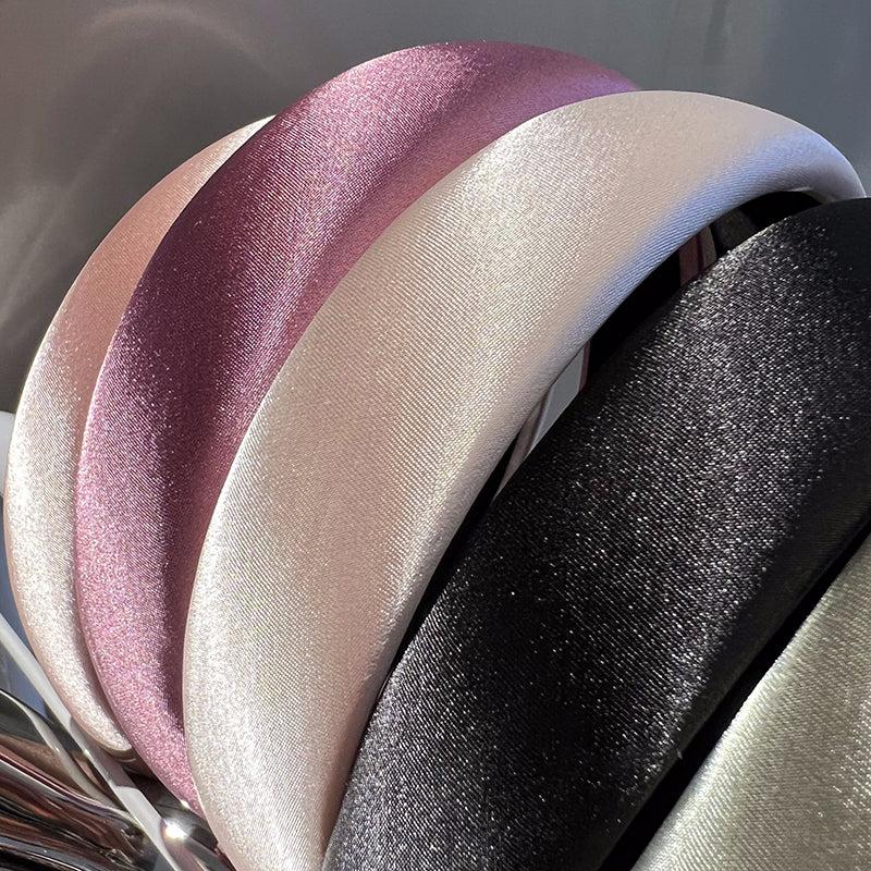 Velvet Padded Headband