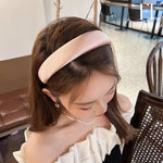 Velvet Padded Headband