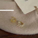 Versatile Zircon Earring Clip